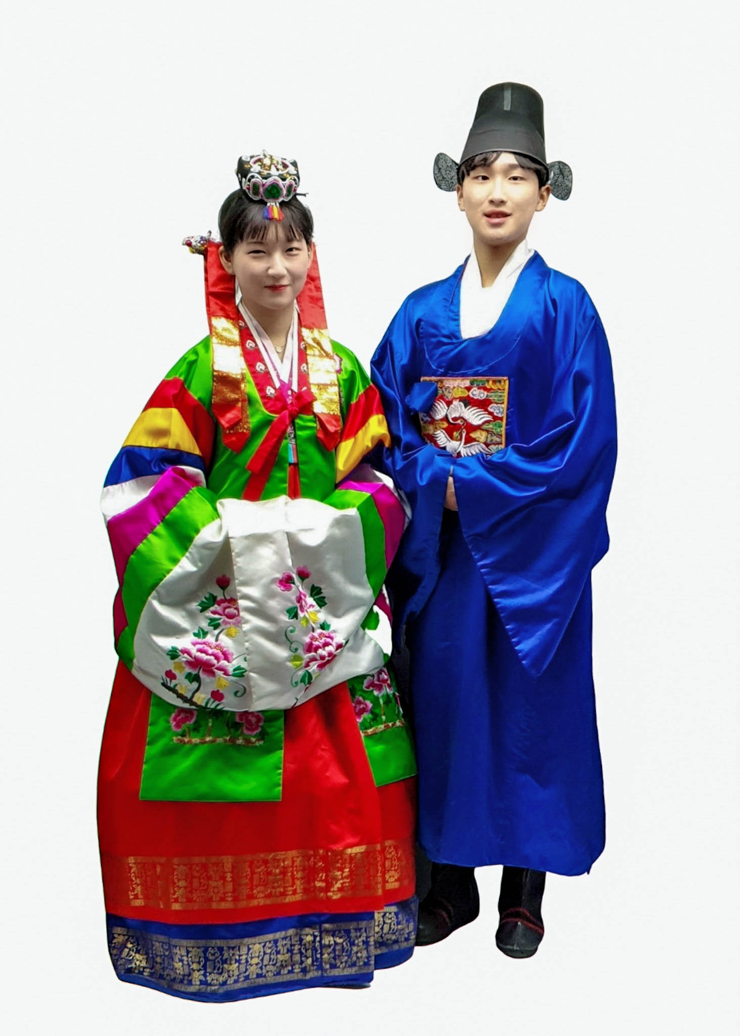 신랑신부