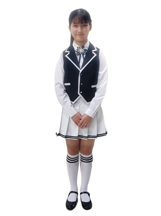 합창복 블랙벨로체화이트