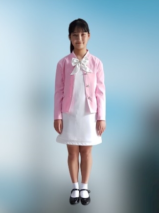 합창복 연분홍B