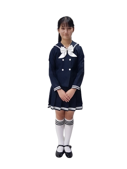 합창복 올곤색세라