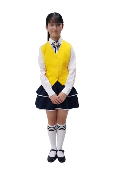 기본노랑조끼A