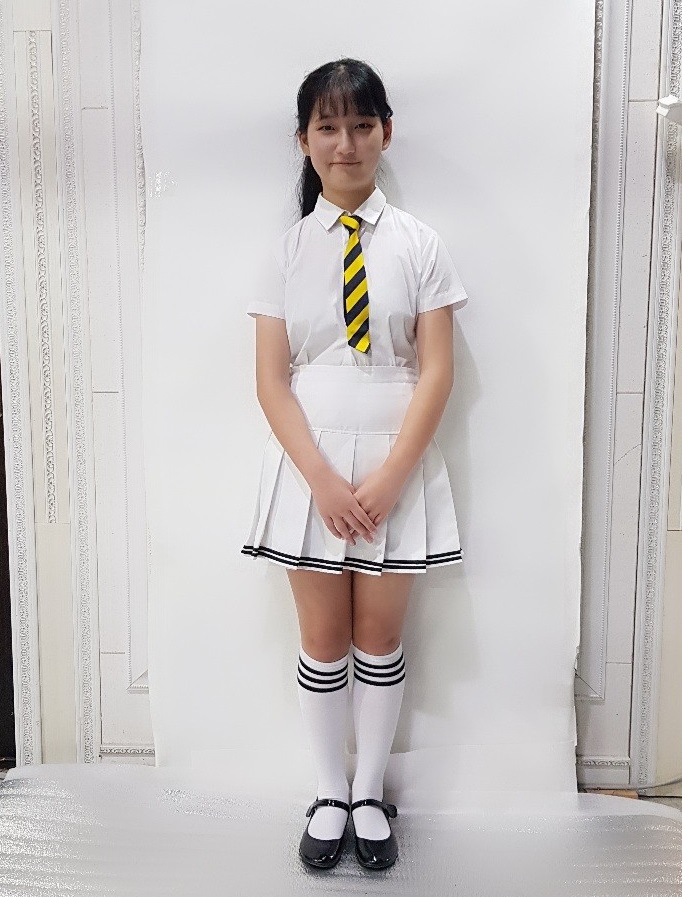 합창복 기본화이트