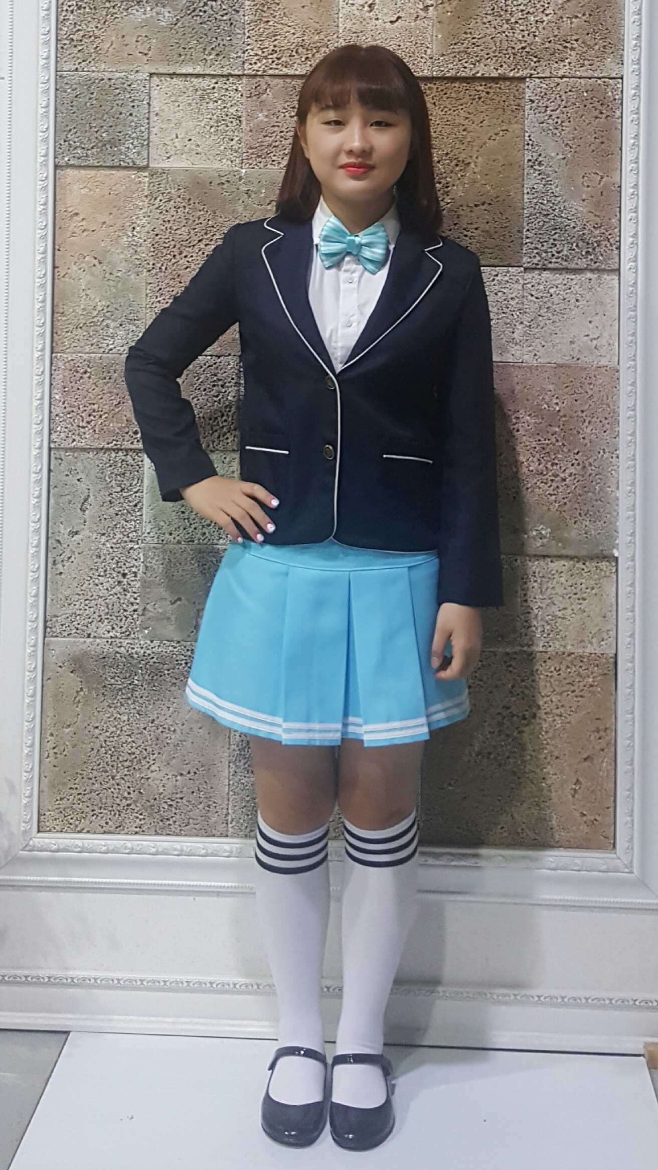 합창복 정장H