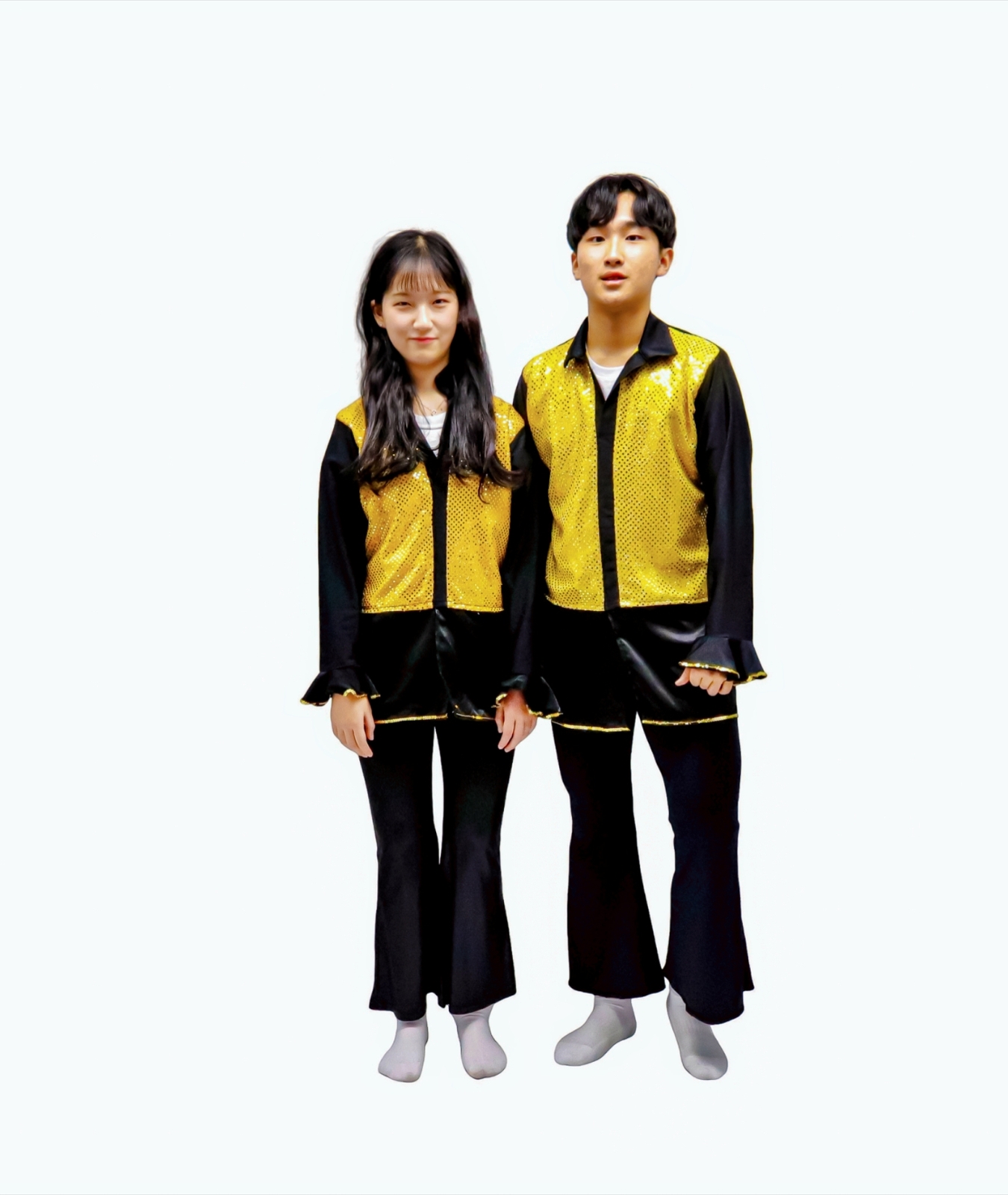 골드블랙