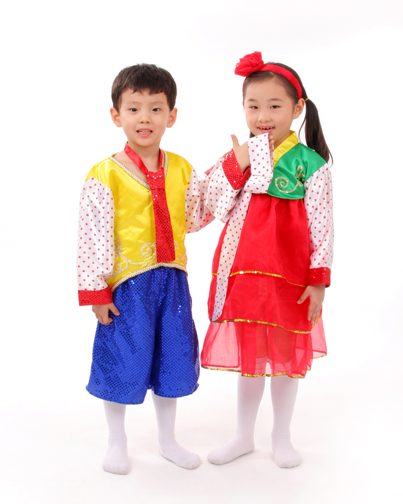 통일소년소녀