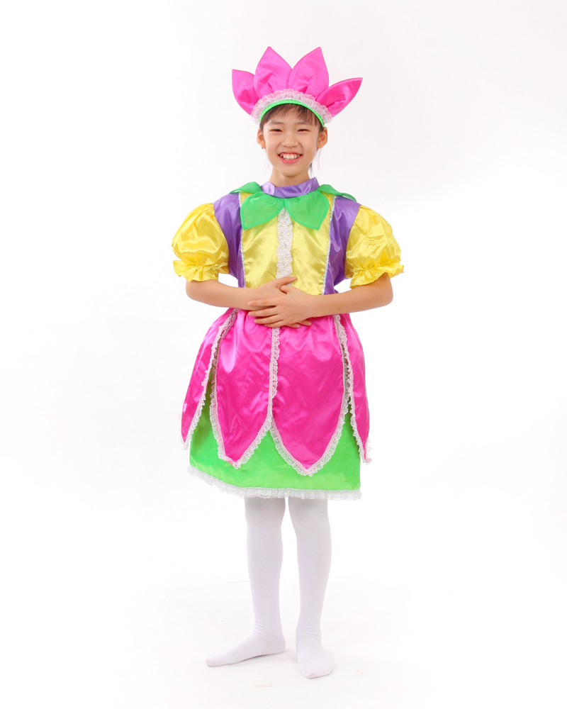 꽃B