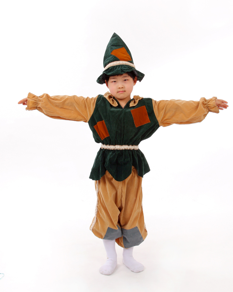 허수아비