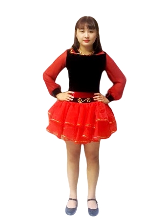 블랙레드댄스
