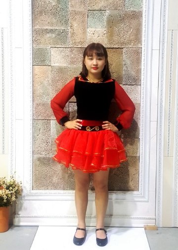 블랙레드댄스