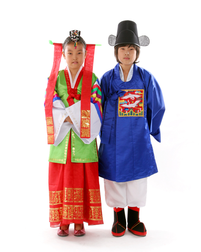 신랑신부