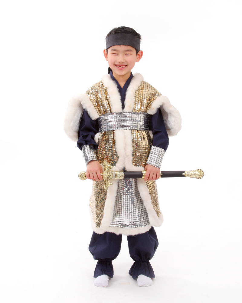 장군A