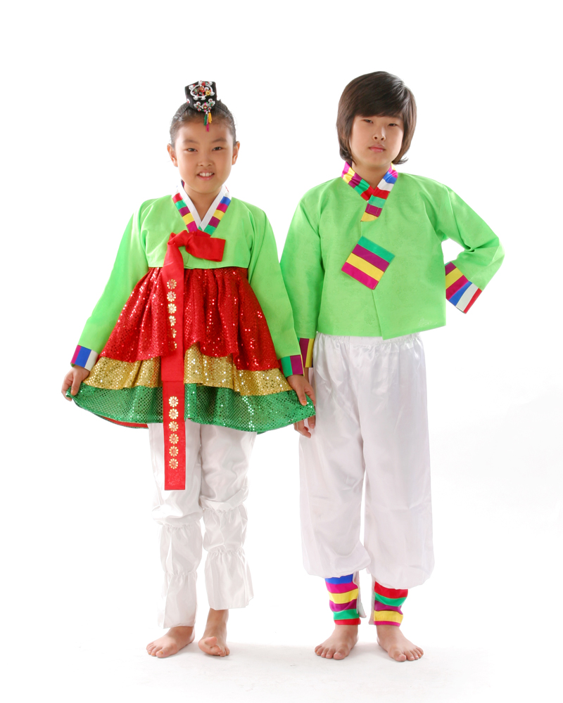 연두꼭두각시