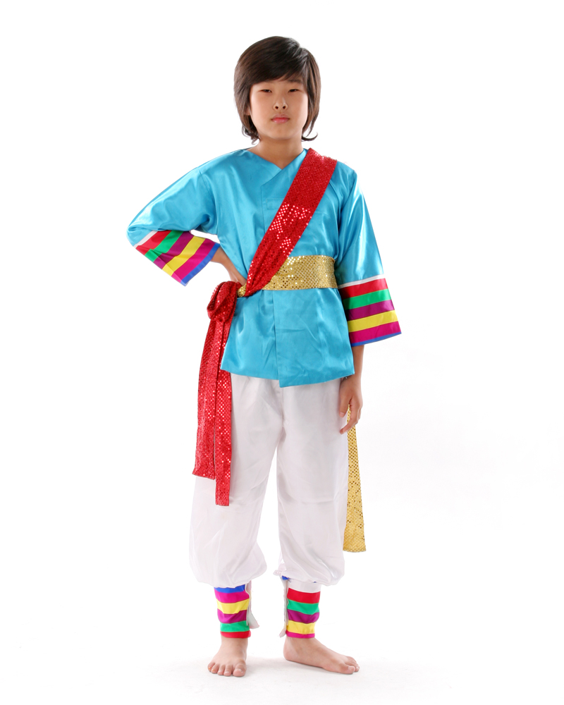 파랑사물놀이A