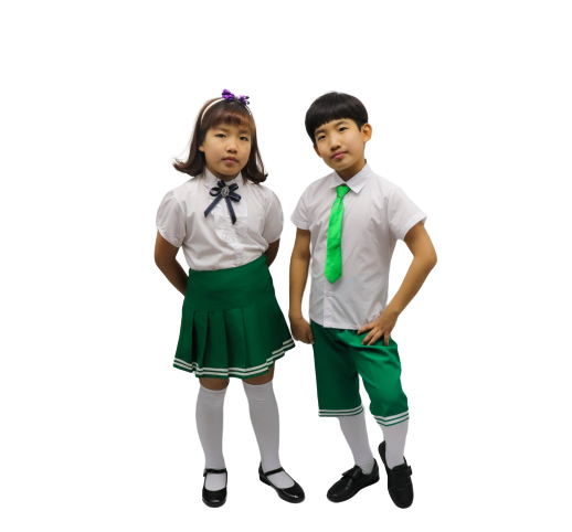 합창복 그린하모니