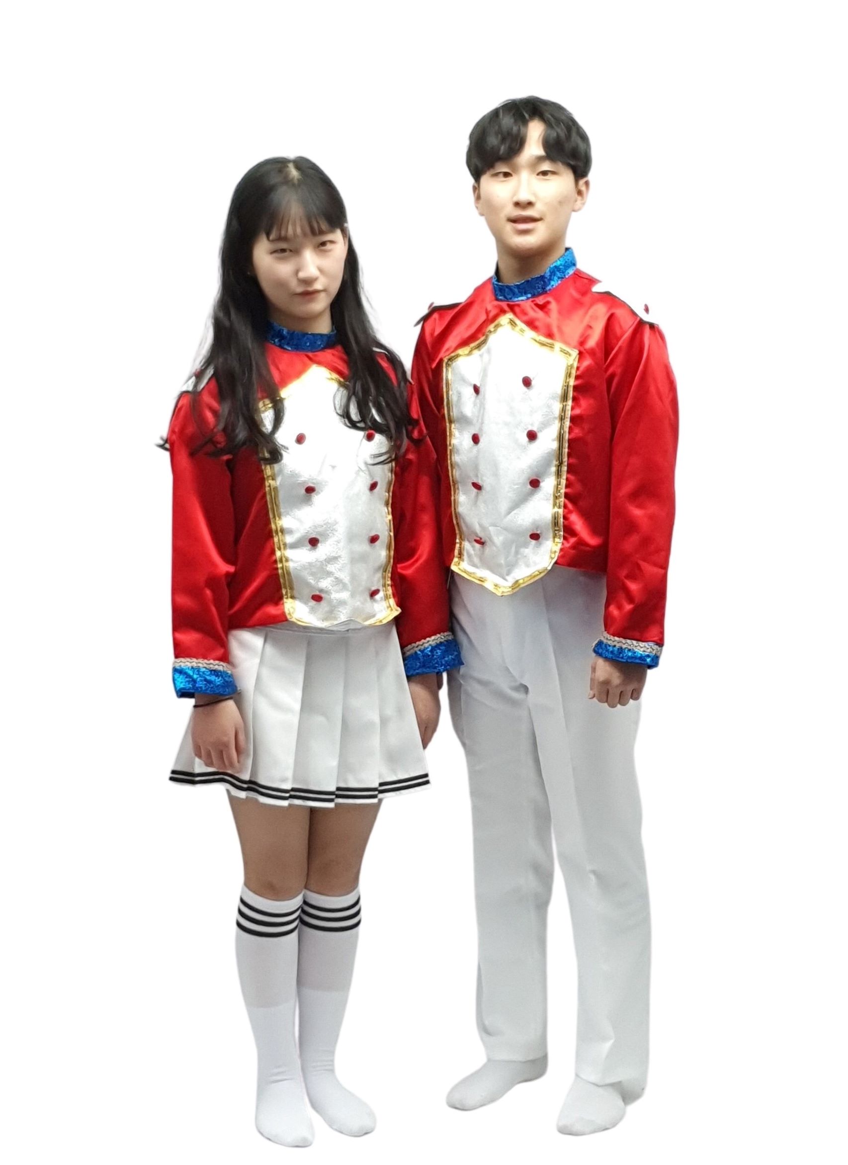 합창복 치어합창