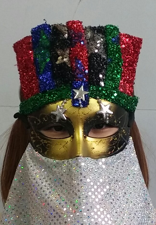 복면가왕가면