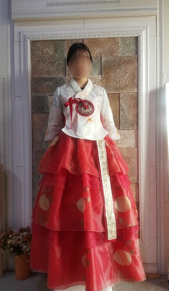 퓨전한복B