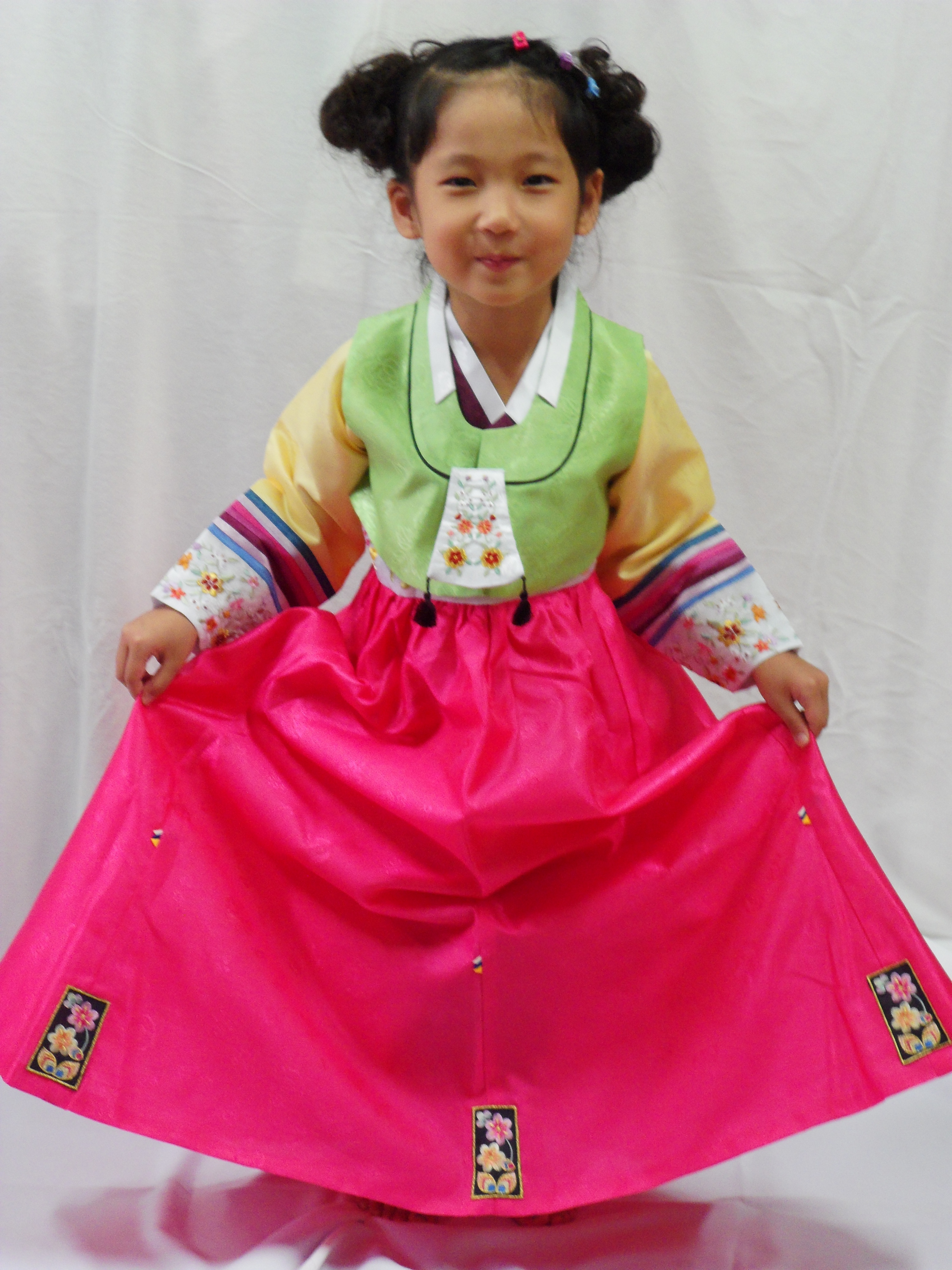 한복34