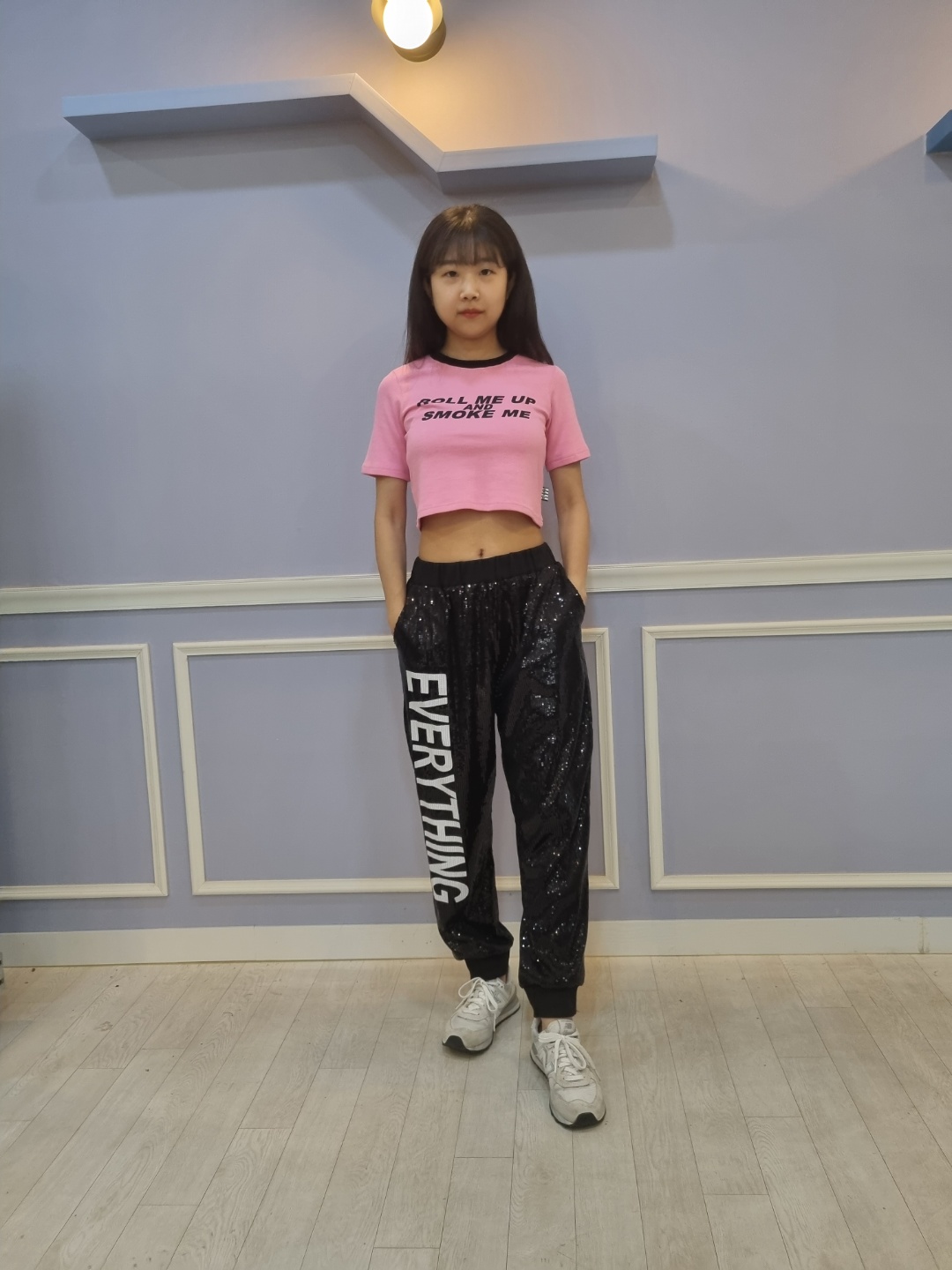 스트릿핑크