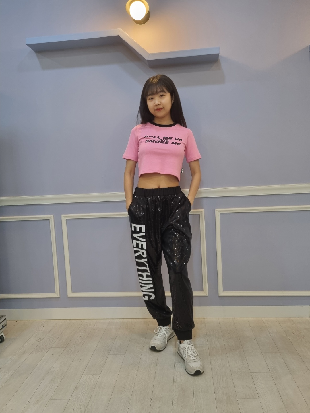 스트릿핑크