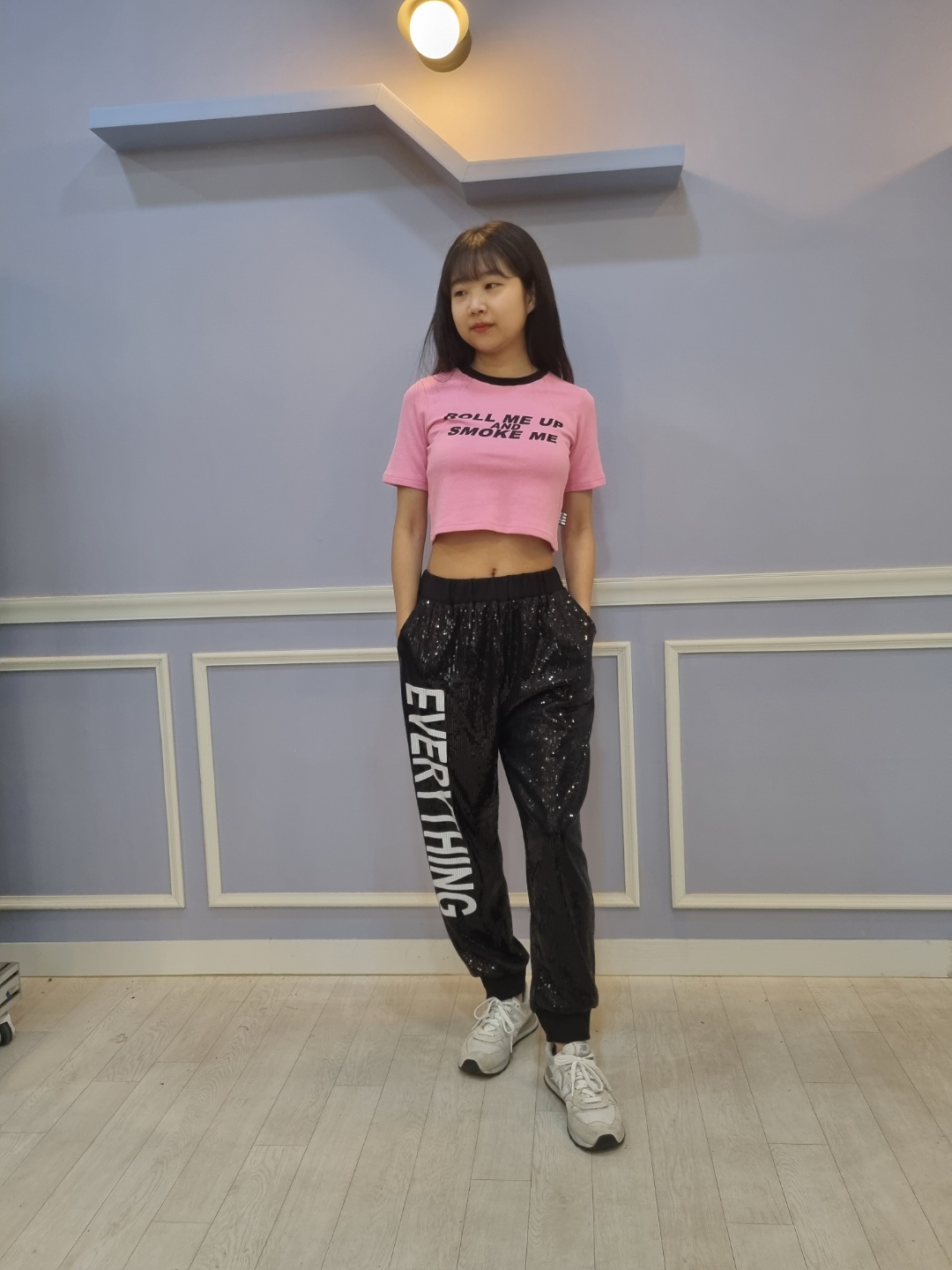 스트릿핑크