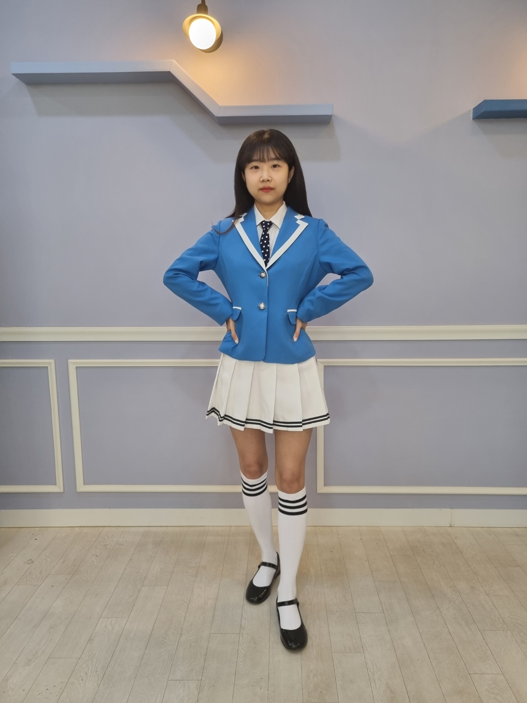 다크블루