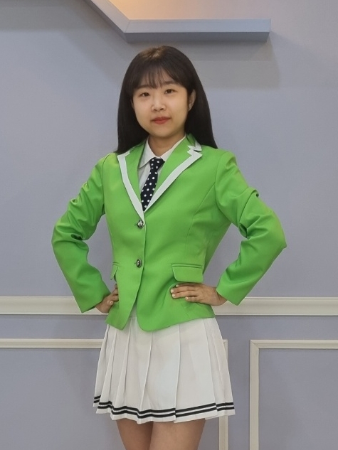 라임그린
