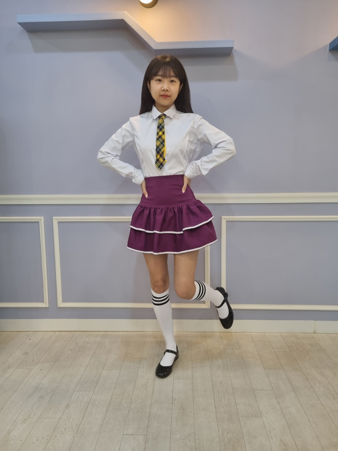 퍼플댄스