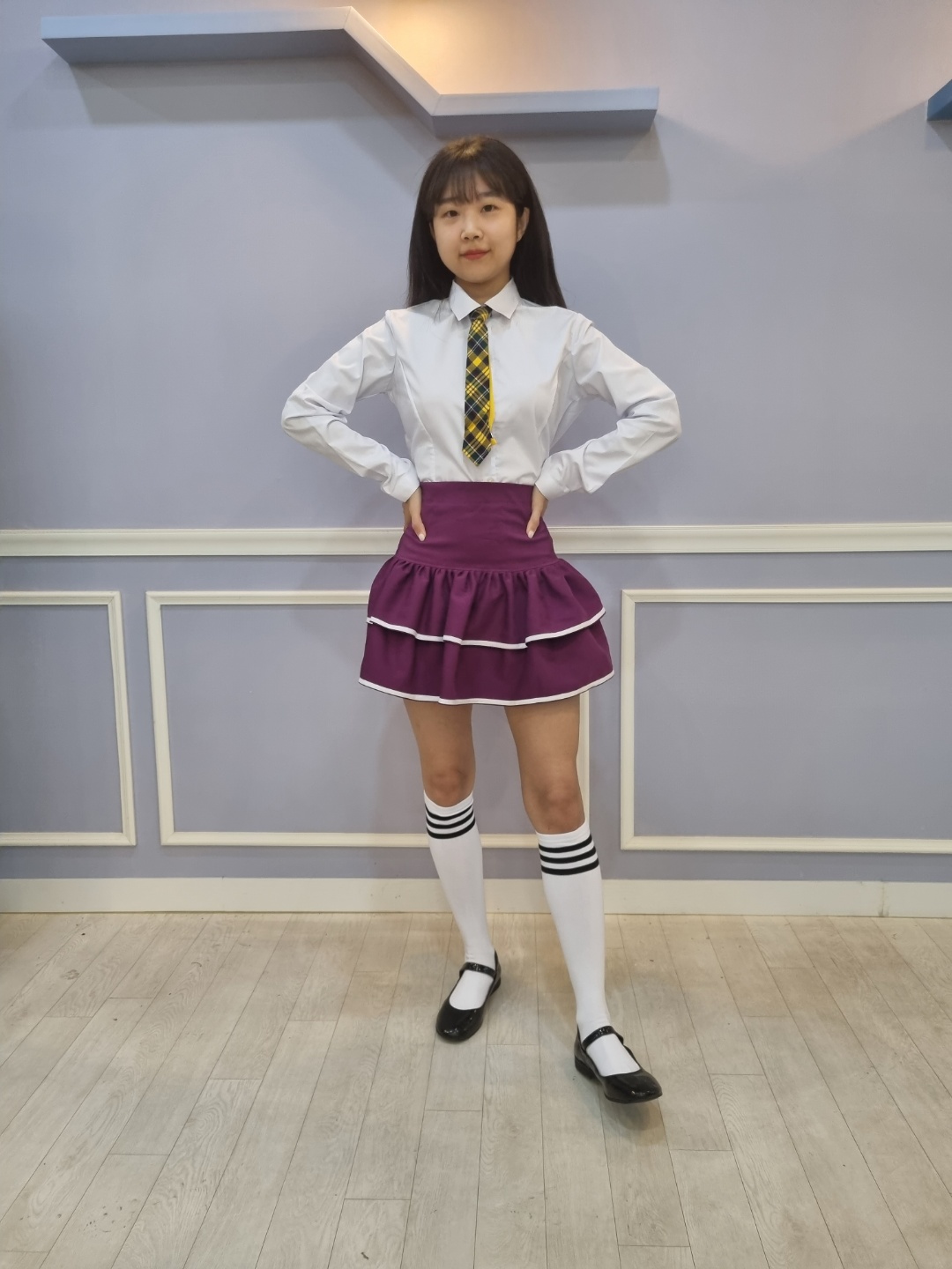 퍼플댄스