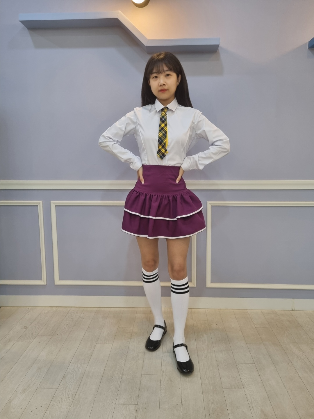 퍼플댄스
