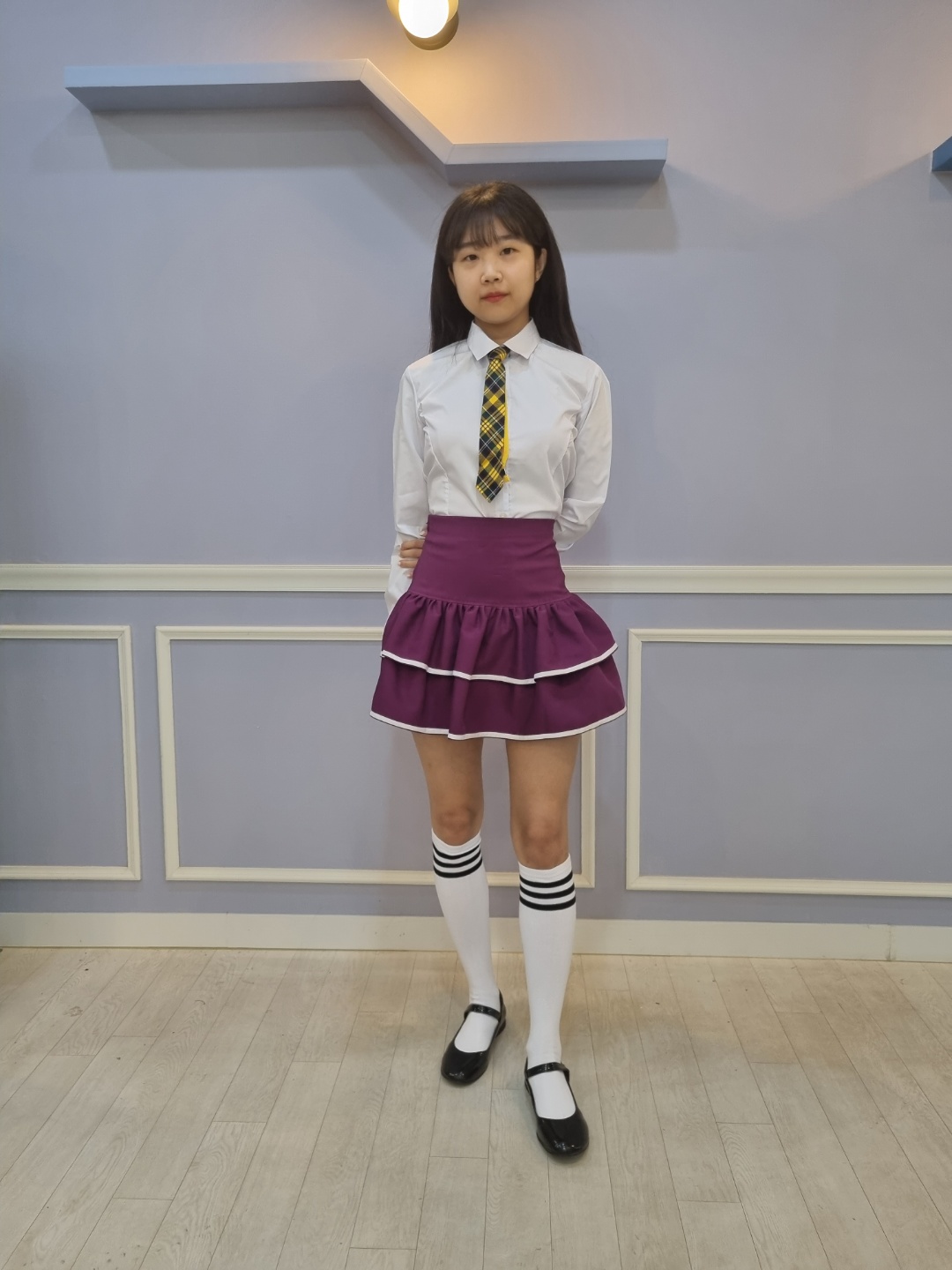 퍼플댄스