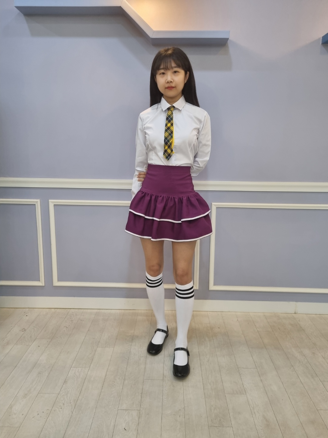 퍼플댄스