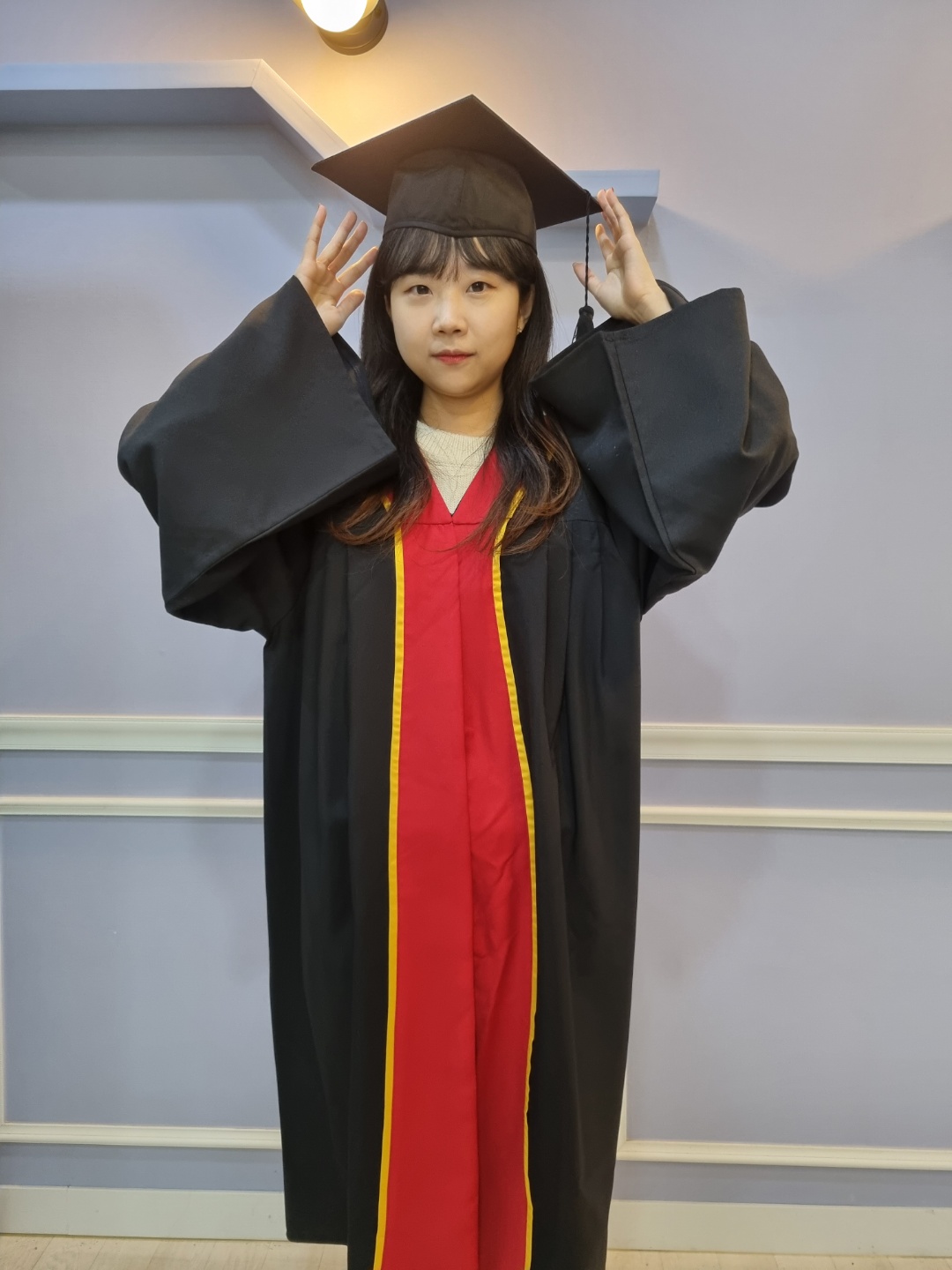 학사복14