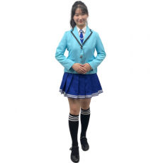 스카이블루정장
