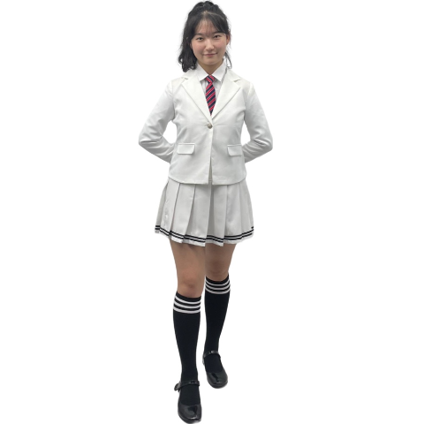 화이트정장A