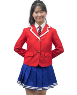 레드블루정장