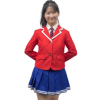 레드블루정장
