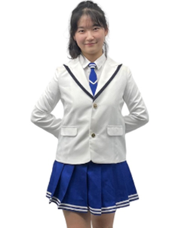 기본블루정장