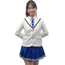 기본블루정장