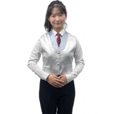 그레이조끼바지정장