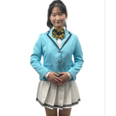 스카이콤비화이트정장