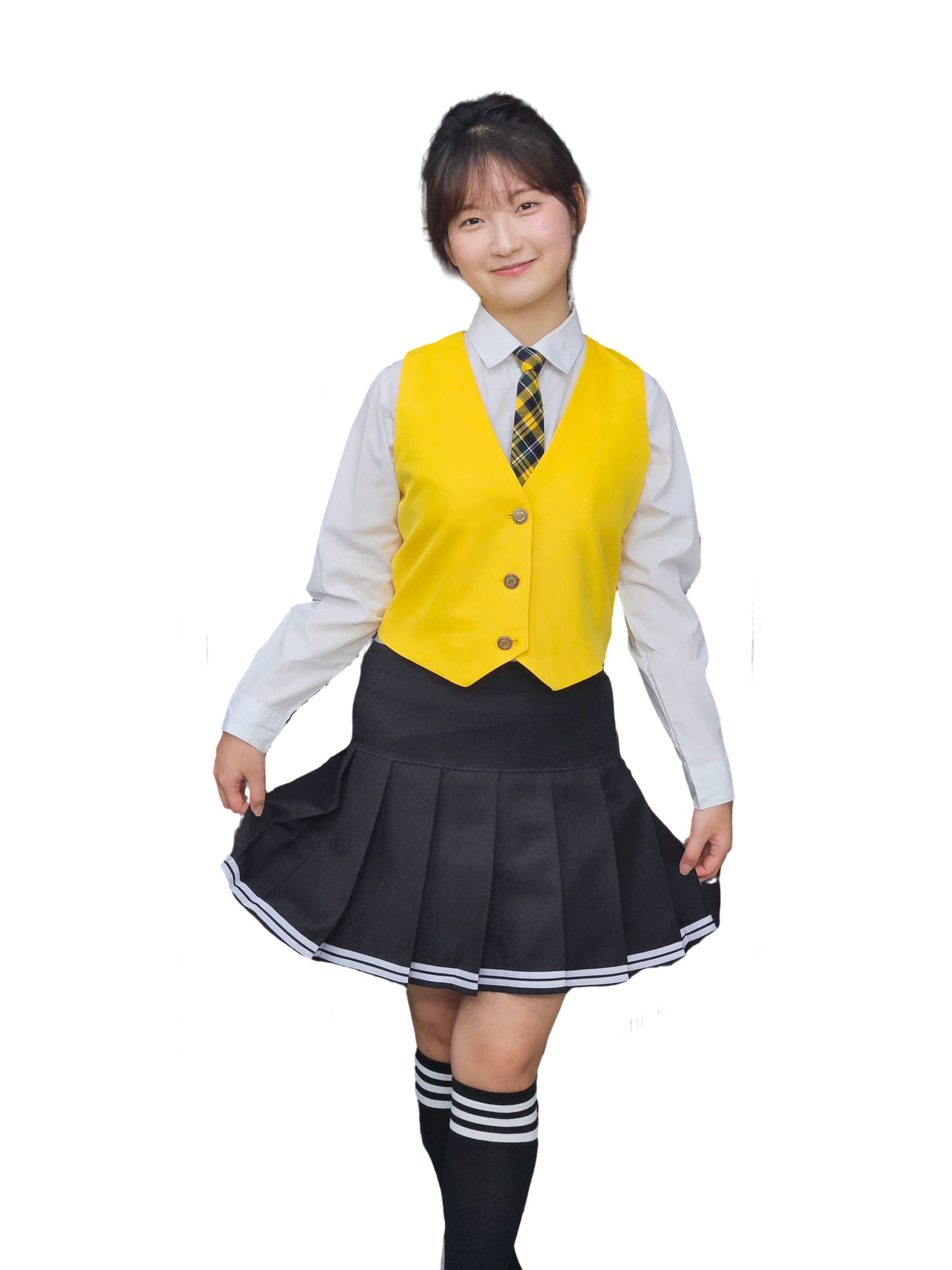 노랑조끼A532