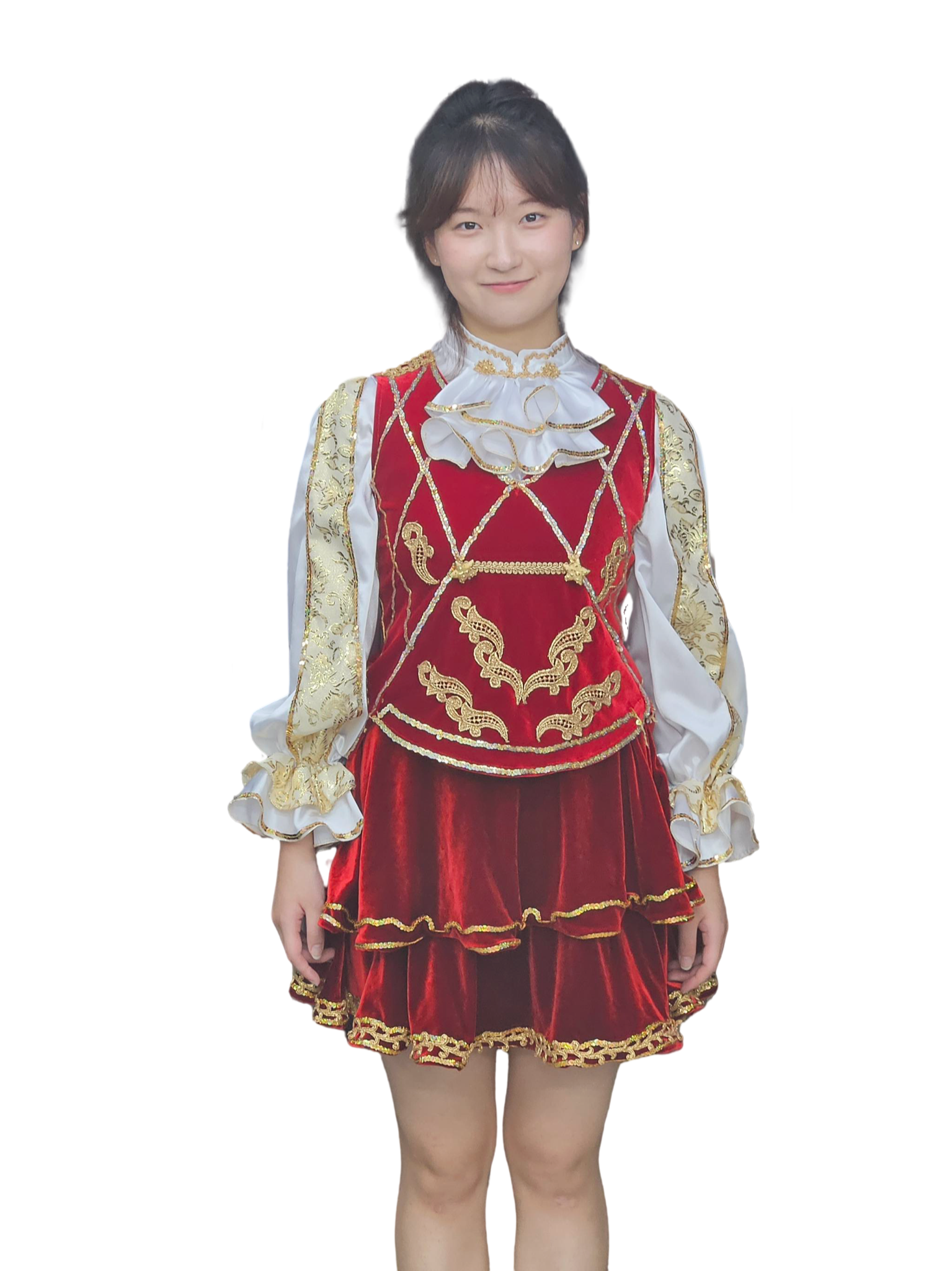 레드벨벳치어