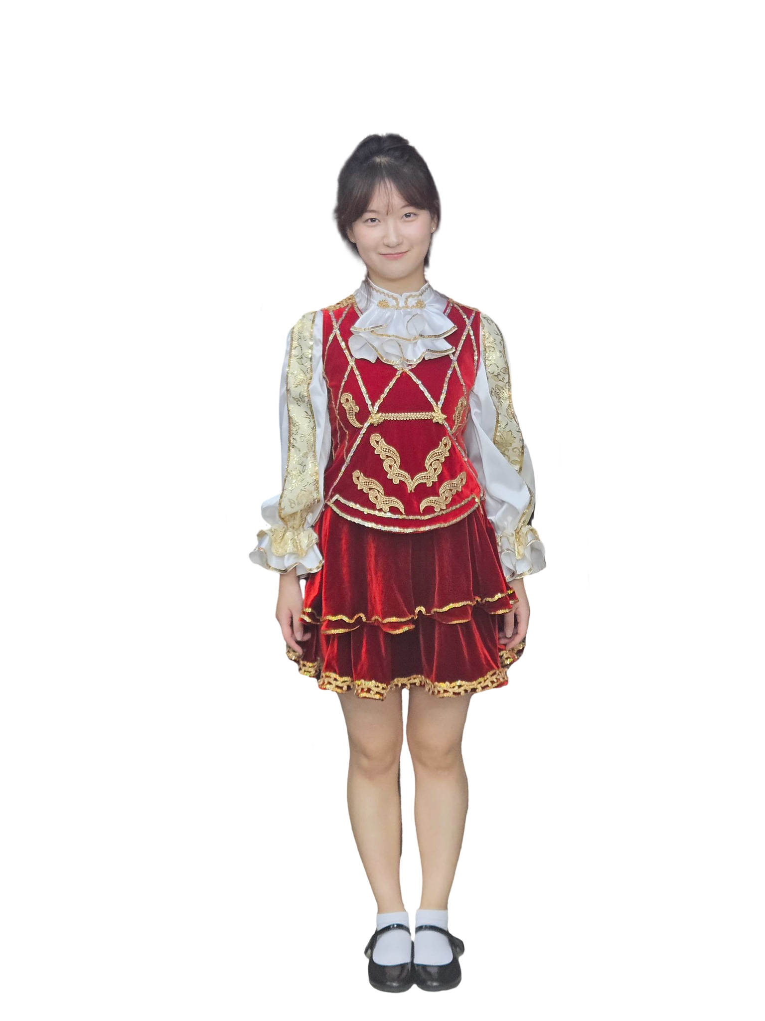 레드벨벳치어