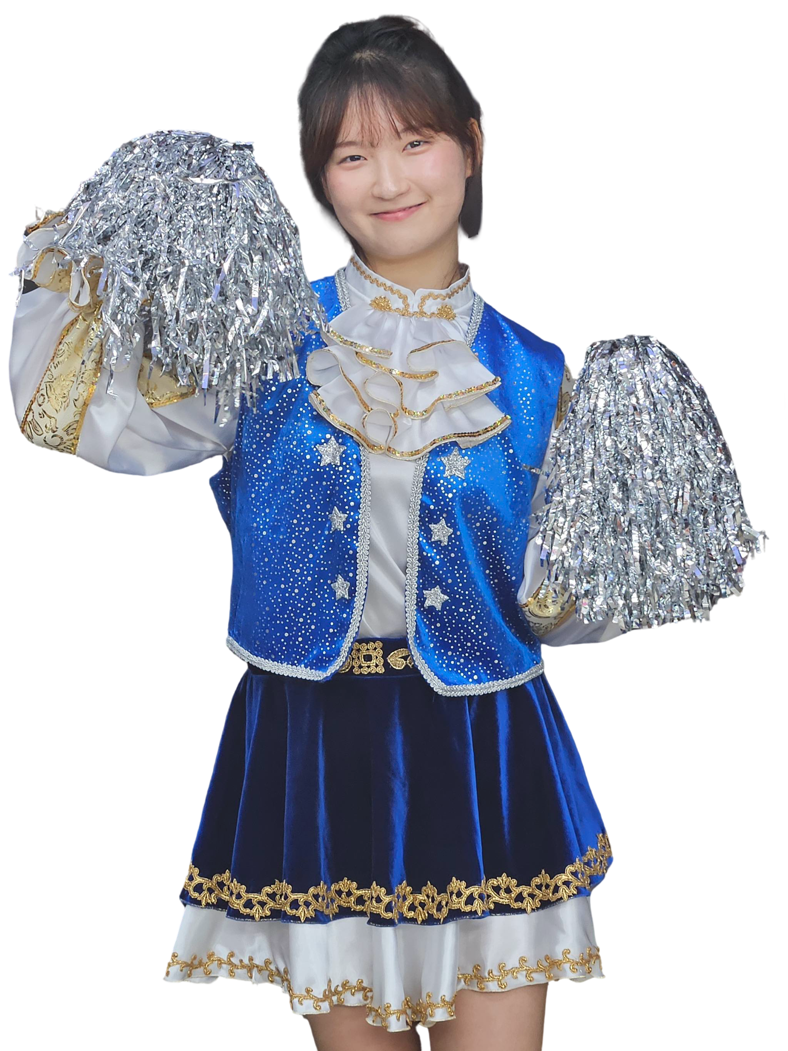 블루치어