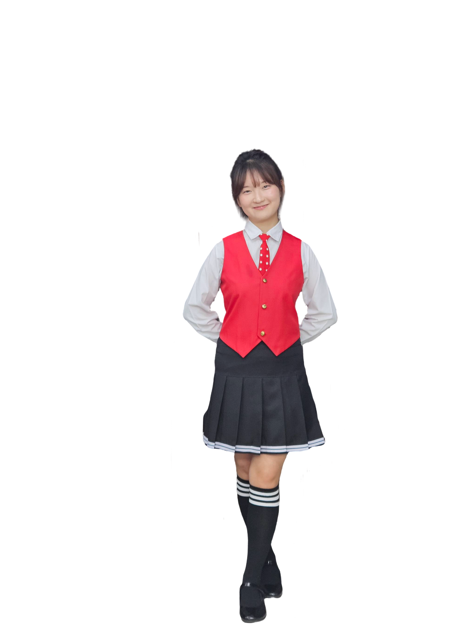 빨강조끼A555